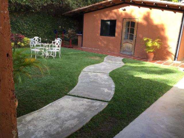 Apartamento en alquiler en Distrito Capital