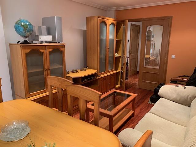 Apartamento en alquiler en Casco Vello, Lugo