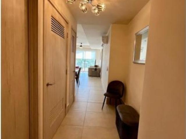 Alquiler de apartamento amoblado en ocean house, santa maría