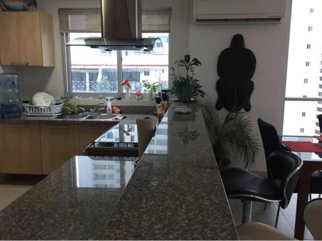 Alquiler de apartamento amoblado en san francisco