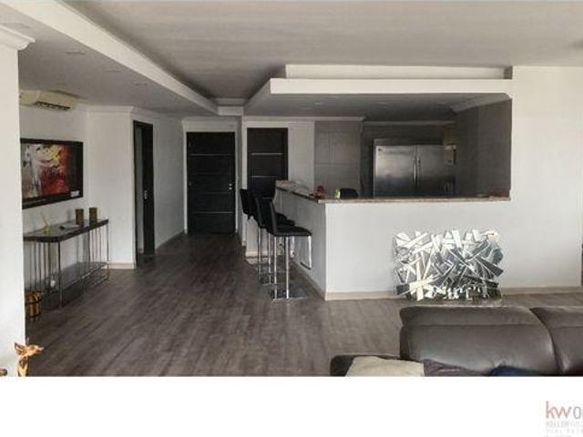 Alquiler de apartamento amoblado en san francisco