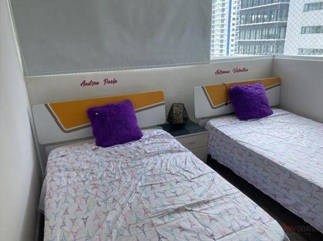 Alquiler de apartamento amoblado en san francisco