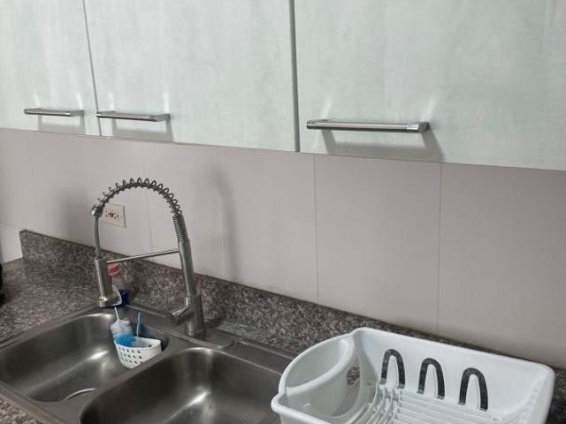 Alquiler de apartamento amoblado en san francisco, panamá