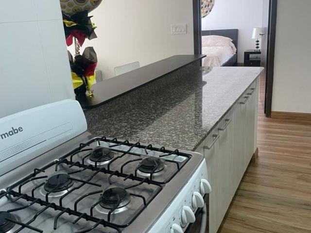 Alquiler de apartamento amoblado en san francisco, panamá