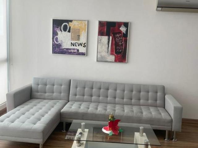 Alquiler de apartamento amoblado en san francisco, panamá