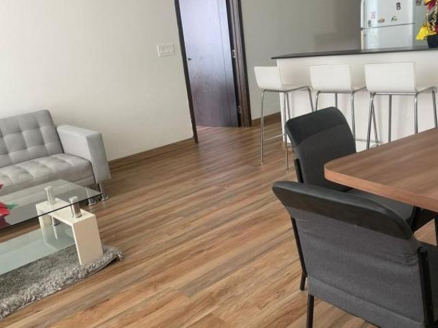 Alquiler de apartamento amoblado en san francisco, panamá