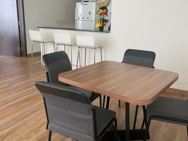 Alquiler de apartamento amoblado en san francisco, panamá