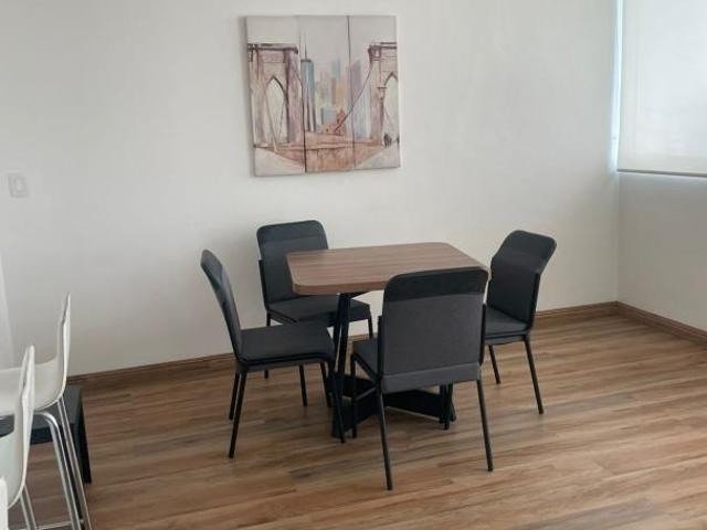 Alquiler de apartamento amoblado en san francisco, panamá