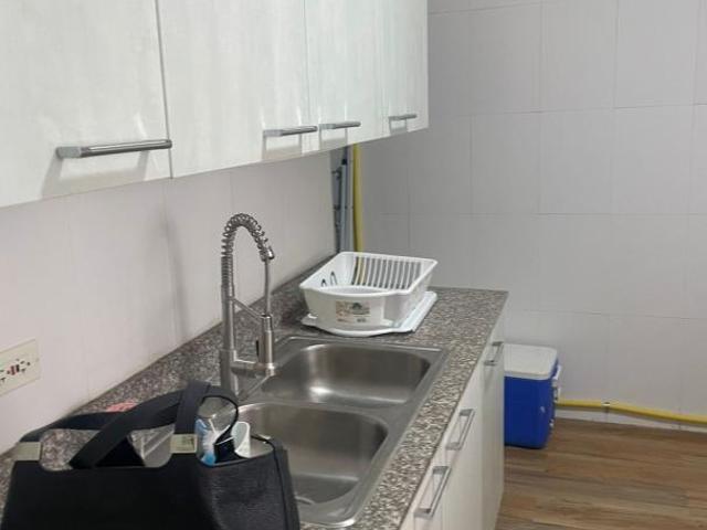 Alquiler de apartamento amoblado en san francisco, panamá
