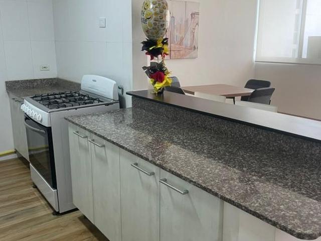 Alquiler de apartamento amoblado en san francisco, panamá