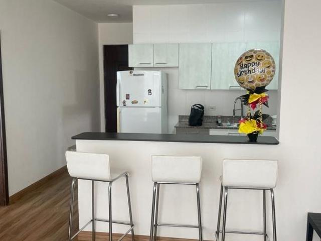 Alquiler de apartamento amoblado en san francisco, panamá