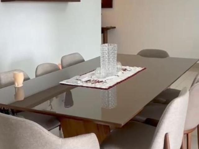 Alquiler de apartamento amoblado en san francisco, panamá