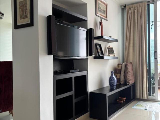 Alquiler de apartamento amoblado en san francisco, panamá