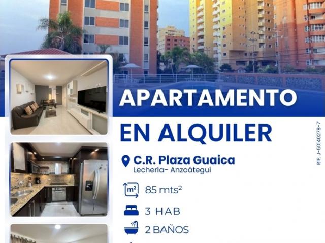 Apartamento en alquiler en 23 de Enero, Maturín