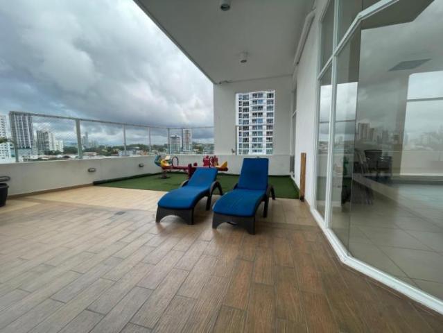 Alquiler de apartamento con l/b carrasquilla, vía españa, panamá