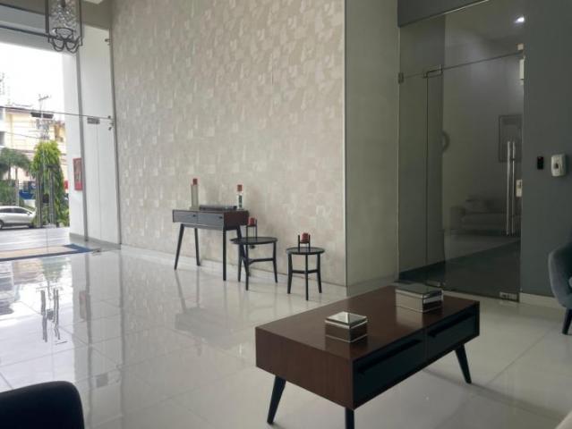 Alquiler de apartamento con l/b carrasquilla, vía españa, panamá