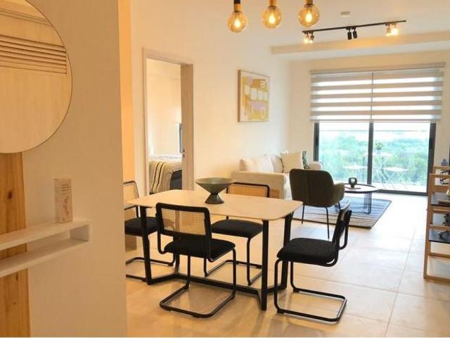 Alquiler de apartamento de lujo en santa maría, panamá