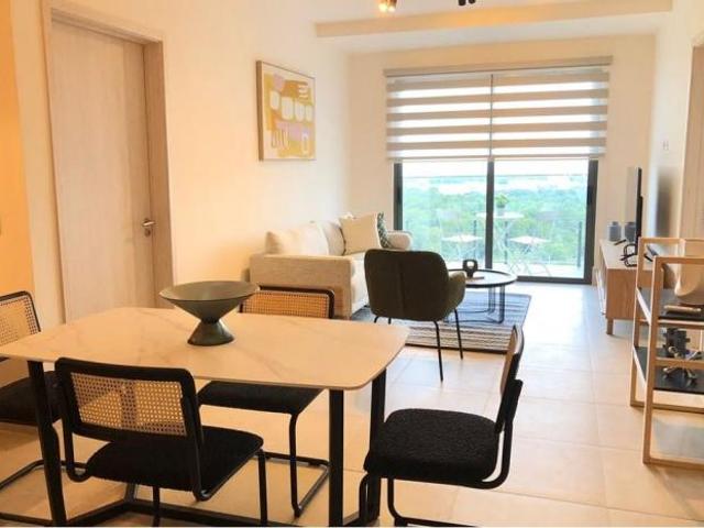 Alquiler de apartamento de lujo en santa maría, panamá