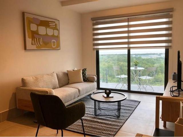 Alquiler de apartamento de lujo en santa maría, panamá