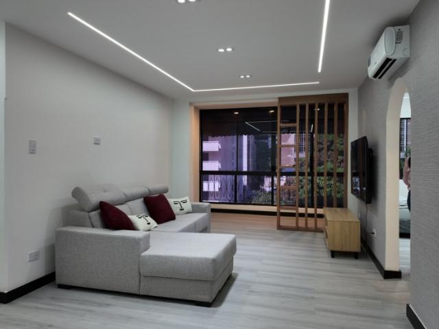 Apartamento en alquiler en La Floresta, Caracas