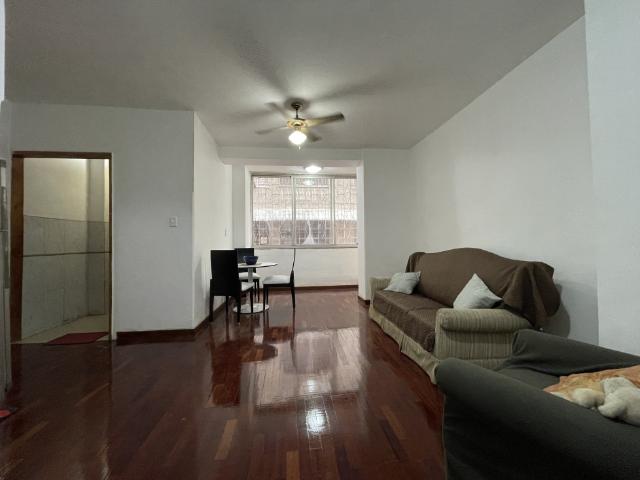 Apartamento en alquiler en Barrio Bello Campo, Caracas