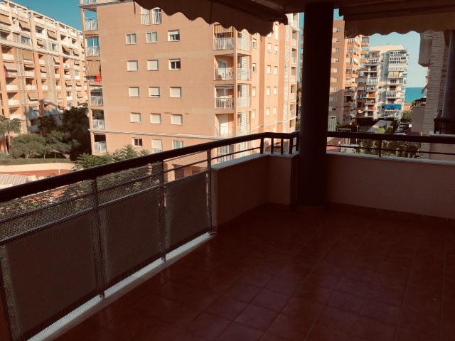 Piso en alquiler en Benicasim, Barrio Juan XXIII