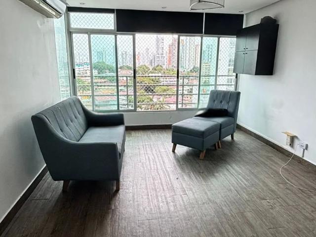 Apartamento alquiler en Barú