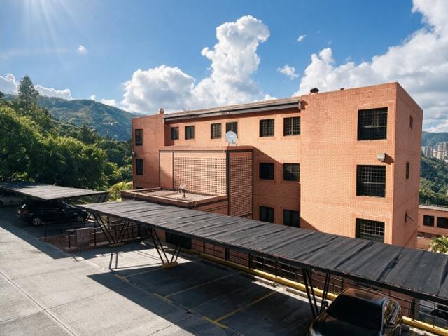 Apartamento en alquiler en La Tahona, Caracas