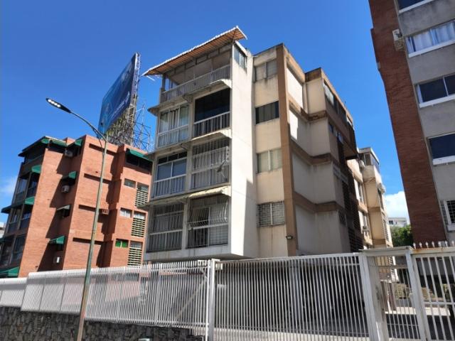 Apartamento en alquiler en Lomas de Chuao, Caracas