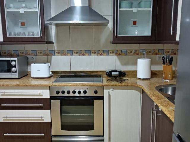 Apartamento en alquiler en Quintela, O Morrazo