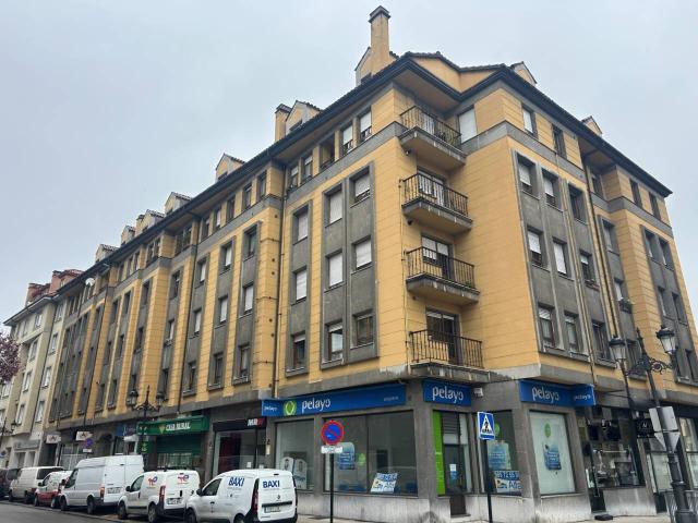 Piso en alquiler en El Milán, Oviedo