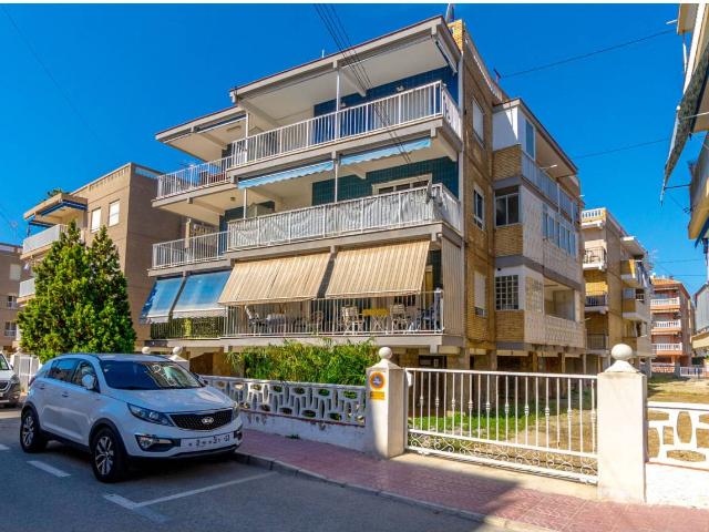 Piso en alquiler en Santa Pola, Urbanización Marismas VIII