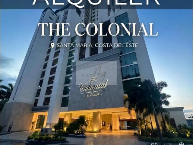 Apartamento alquiler en Santa María