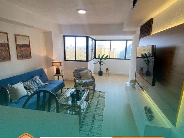 Apartamento en alquiler en Vargas