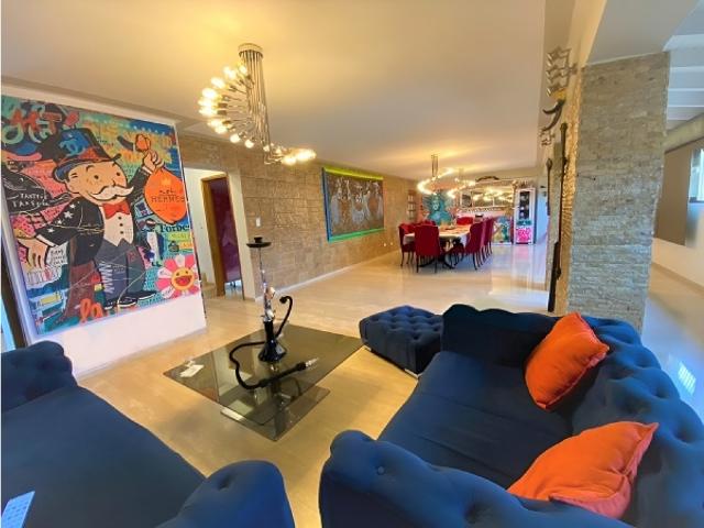 Apartamento en alquiler en Distrito Capital