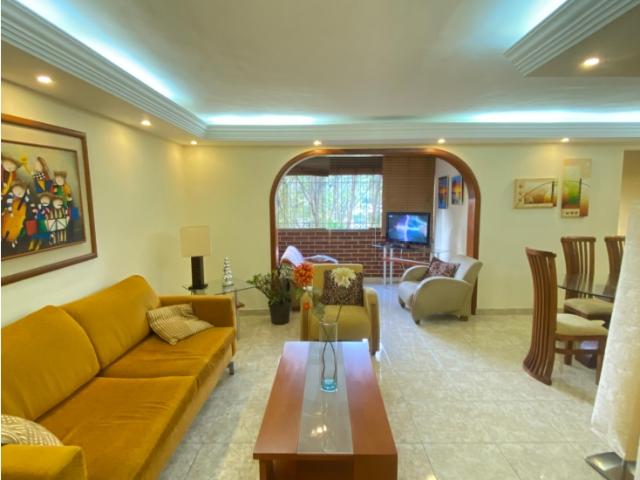 Apartamento en alquiler en San Antonio De Los Altos, Miranda