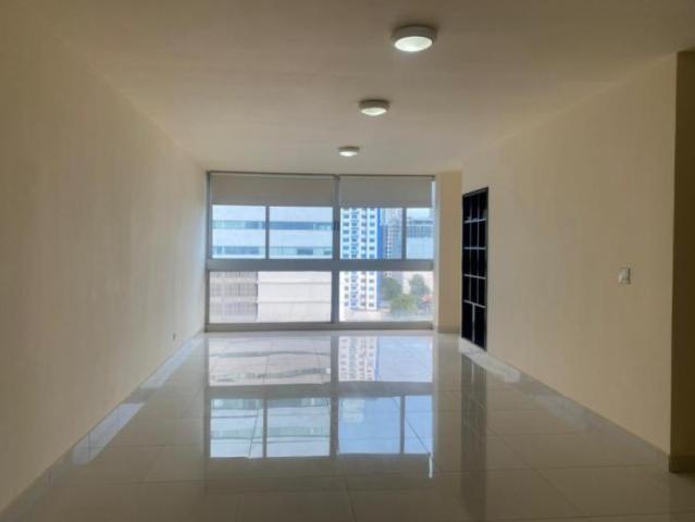 Alquiler de apartamento semi amoblado en san francisco, panamá