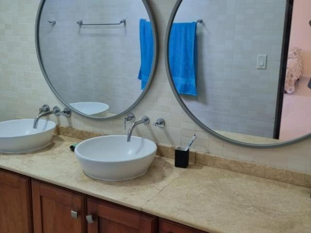 Alquiler de apartamento semi amoblado en san francisco, panamá