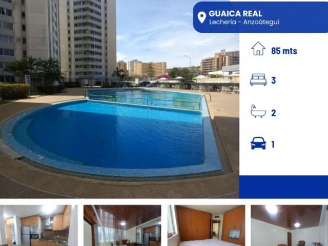 Apartamento en alquiler en Amazonas