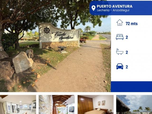Apartamento en alquiler en Diego Bautista Urbaneja, Amazonas