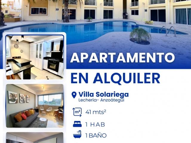 Apartamento en alquiler en Diego Bautista Urbaneja, Amazonas