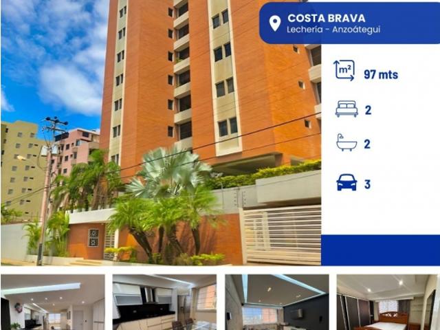 Apartamento en alquiler en Diego Bautista Urbaneja, Amazonas