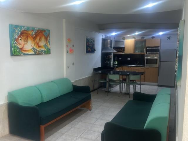 Apartamento en alquiler en Morrocoy, Municipio Silva