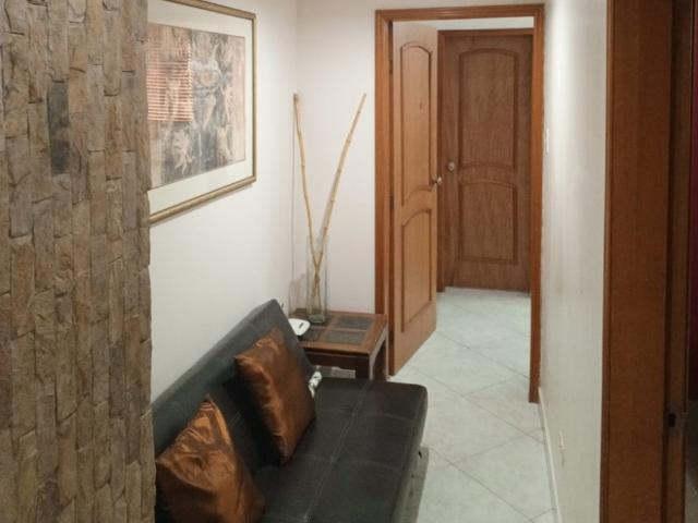 Apartamento en alquiler en La Arboleda, Maracay