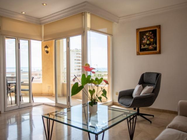 Apartamento en alquiler en Foners, Palma