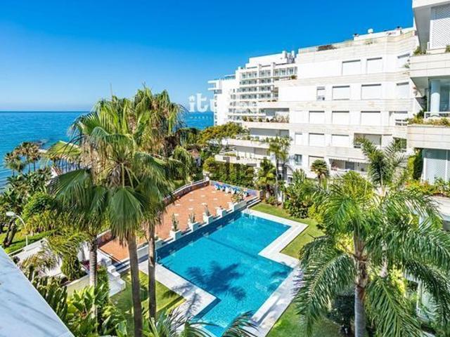 Casa en alquiler en Centro, Costa del Sol Occidental