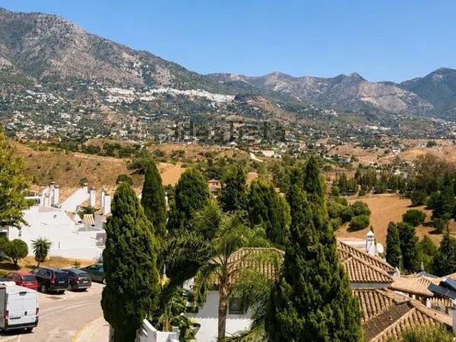 Casa en alquiler en Pueblo Mijitas, Costa del Sol Occidental