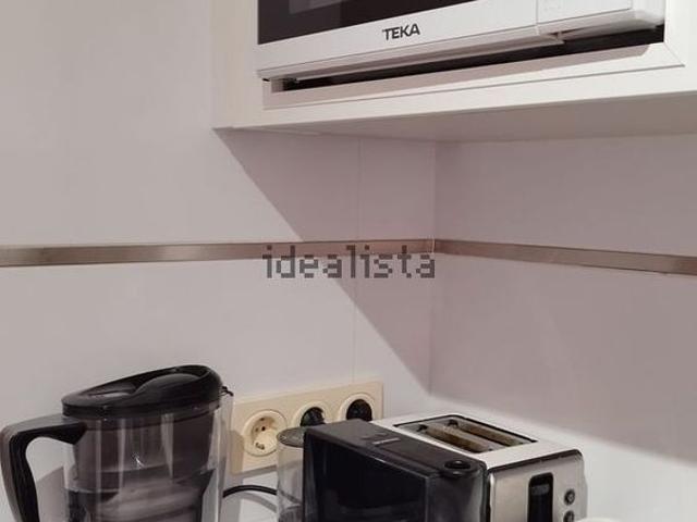 Apartamento en alquiler en Centro, Málaga-Costa del Sol