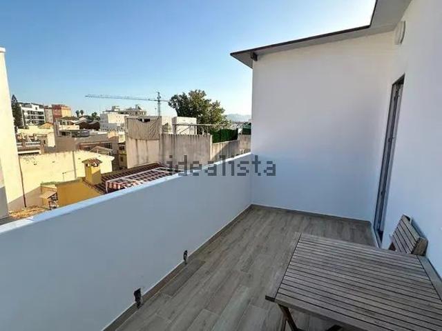 Casa en alquiler en Centro, Málaga-Costa del Sol