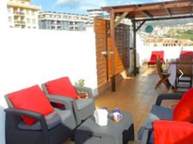 Casa en alquiler en Los Boliches, Costa del Sol Occidental